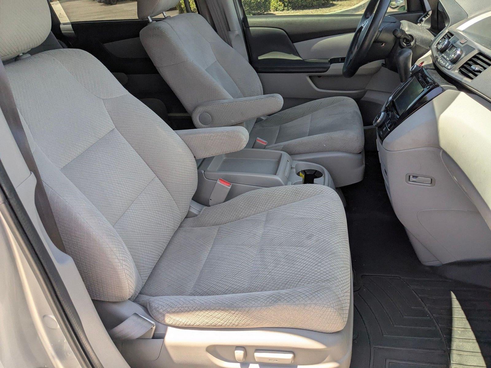 2016 Honda Odyssey SE
