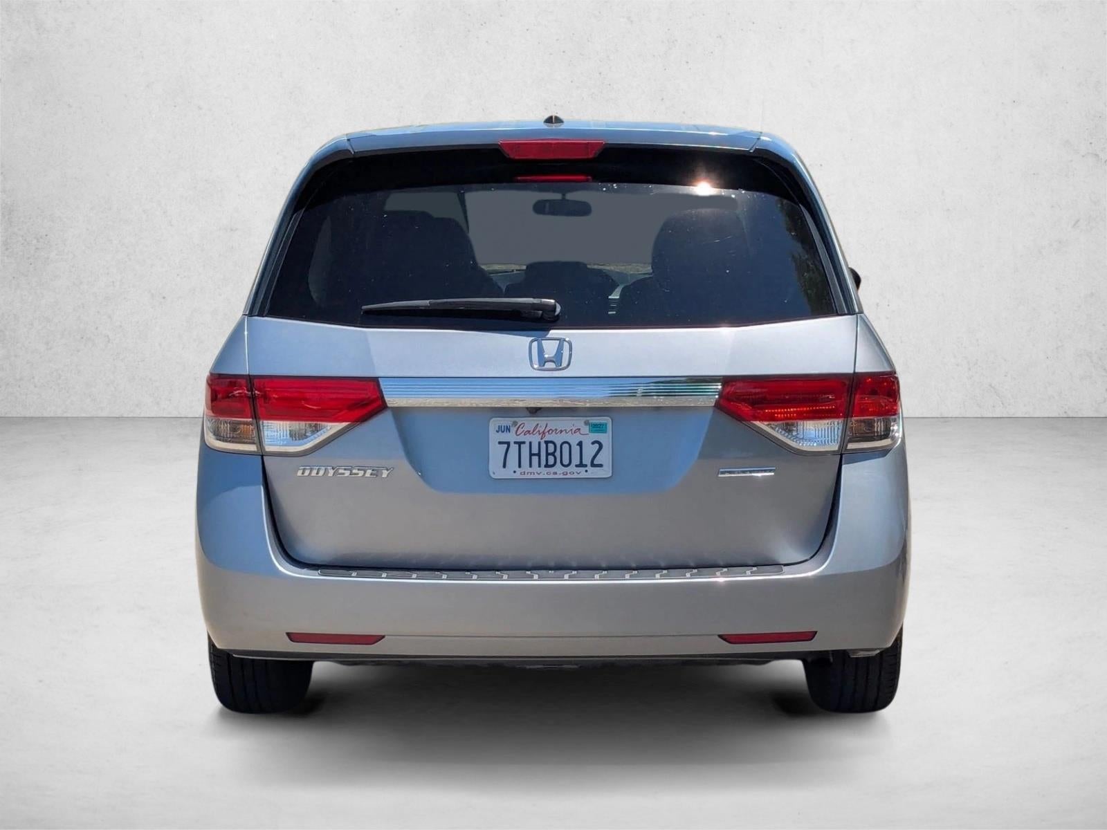 2016 Honda Odyssey SE