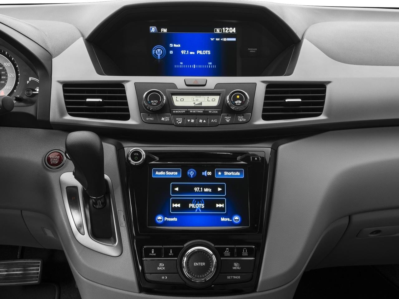 2016 Honda Odyssey SE