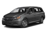 2016 Honda Odyssey EX-L with Navigation