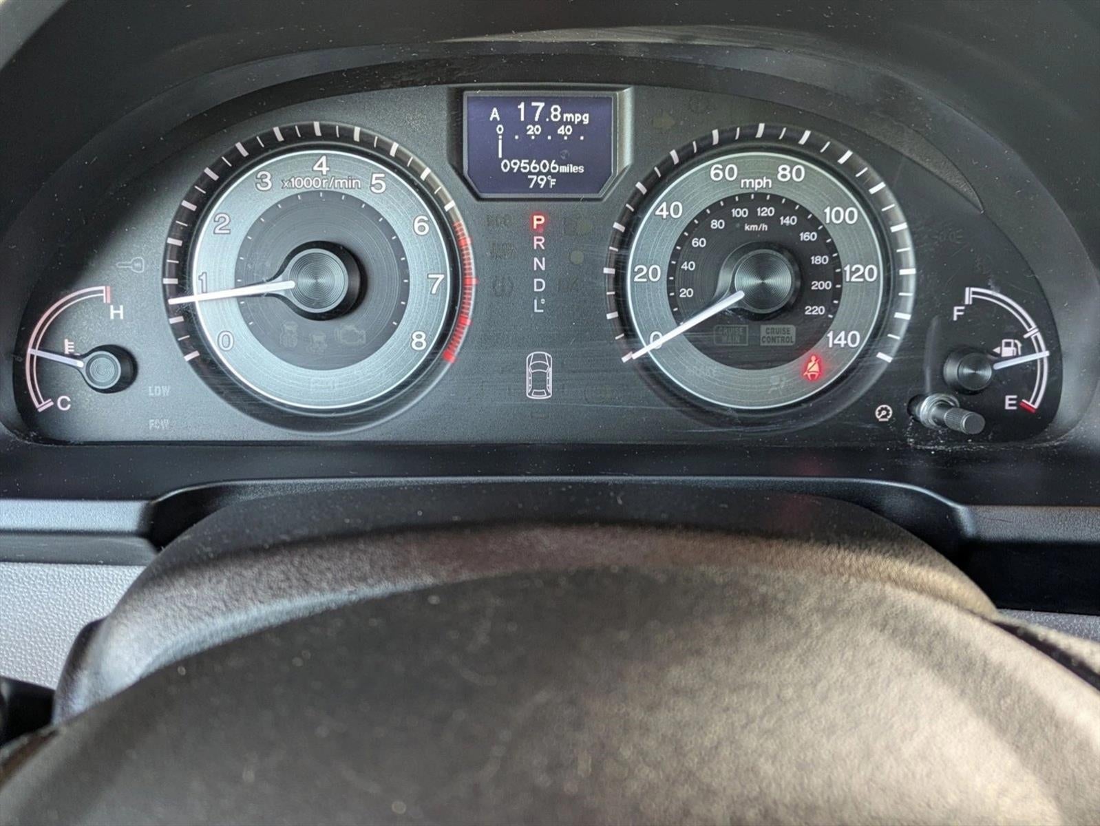 2015 Honda Odyssey Touring with DVD Rear Entertainment System and Navigation