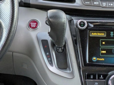 2015 Honda Odyssey Touring with DVD Rear Entertainment System and Navigation