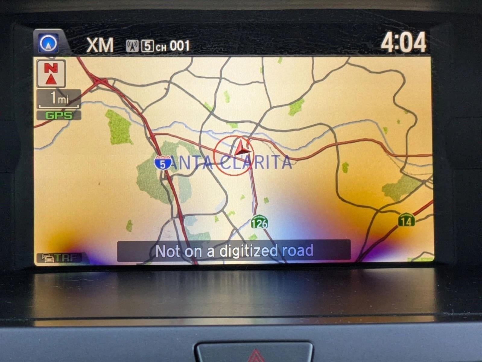 2015 Honda Odyssey Touring with DVD Rear Entertainment System and Navigation