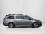 2015 Honda Odyssey Touring with DVD Rear Entertainment System and Navigation