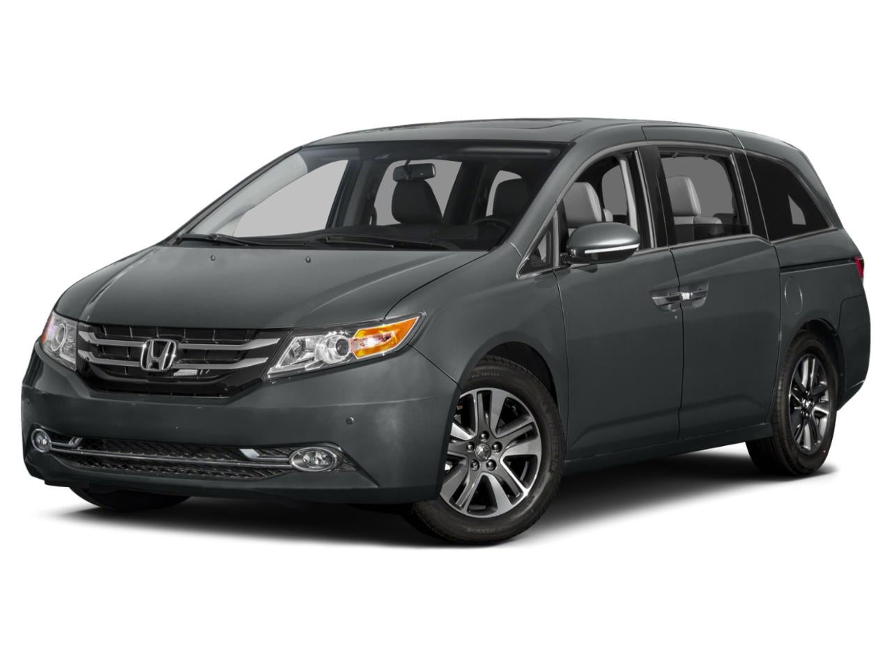 2015 Honda Odyssey Touring with DVD Rear Entertainment System and Navigation