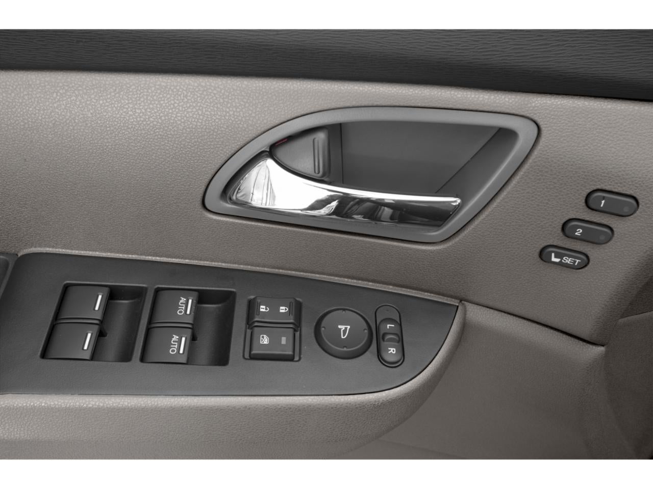 2015 Honda Odyssey Touring with DVD Rear Entertainment System and Navigation