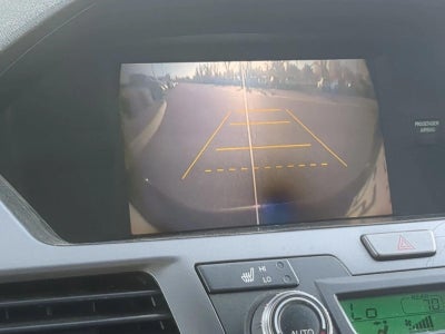 2012 Honda Odyssey Touring with DVD Rear Entertainment System and Navigation