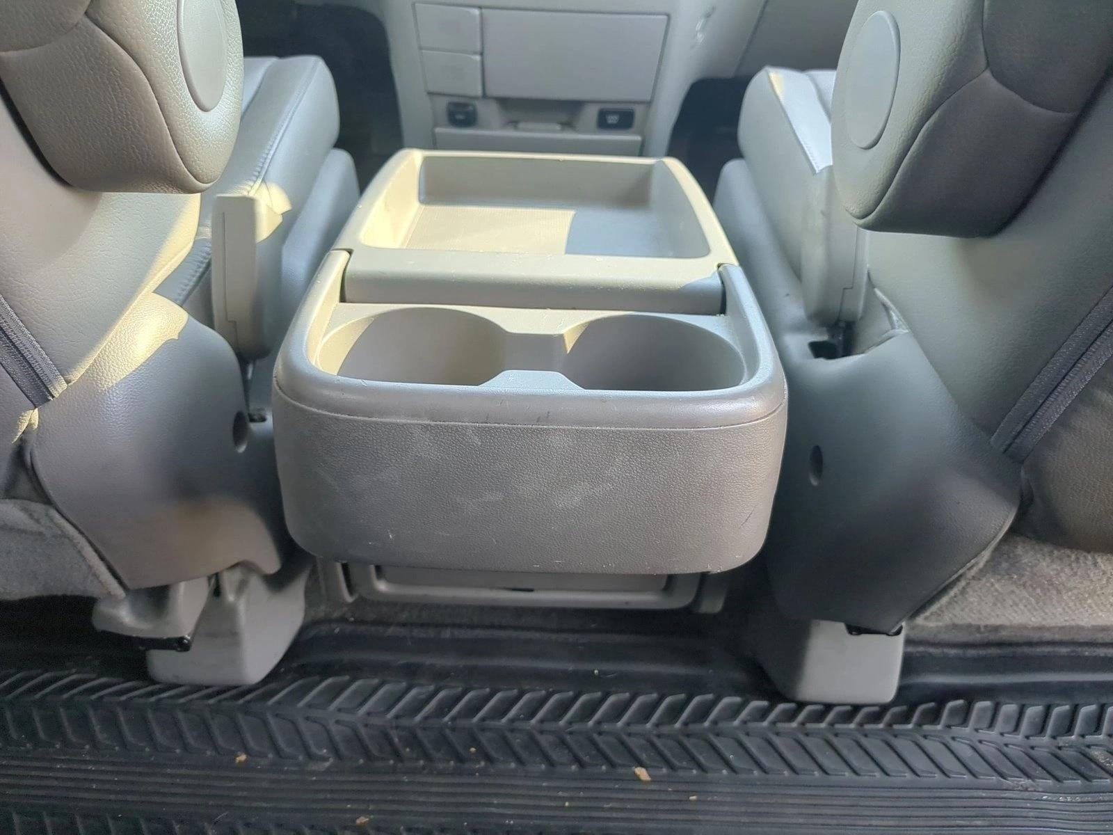 2012 Honda Odyssey Touring with DVD Rear Entertainment System and Navigation