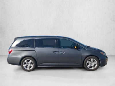 2012 Honda Odyssey Touring with DVD Rear Entertainment System and Navigation