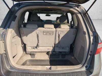 2012 Honda Odyssey Touring with DVD Rear Entertainment System and Navigation