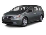 2012 Honda Odyssey Touring with DVD Rear Entertainment System and Navigation