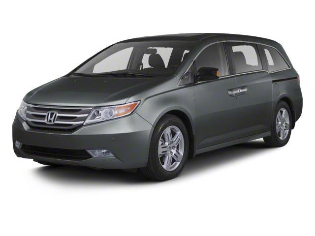 2012 Honda Odyssey Touring with DVD Rear Entertainment System and Navigation