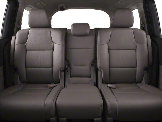 2012 Honda Odyssey Touring with DVD Rear Entertainment System and Navigation