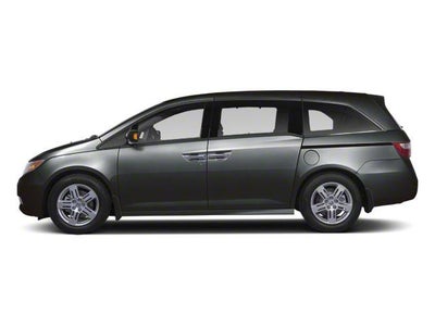 2012 Honda Odyssey Touring with DVD Rear Entertainment System and Navigation