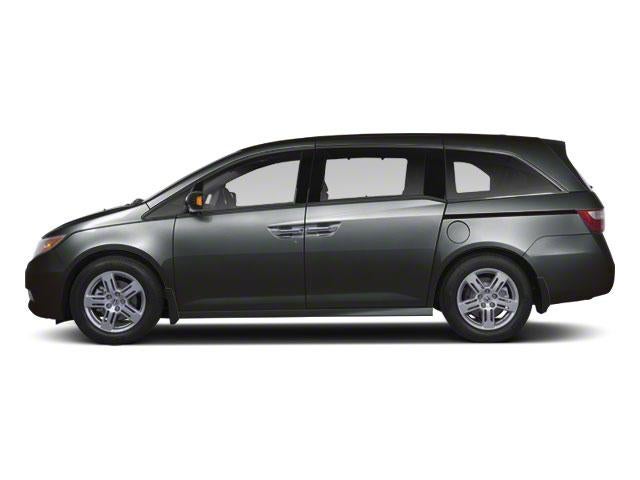 2012 Honda Odyssey Touring with DVD Rear Entertainment System and Navigation