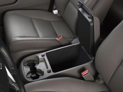 2012 Honda Odyssey Touring with DVD Rear Entertainment System and Navigation