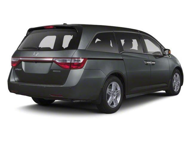 2012 Honda Odyssey Touring with DVD Rear Entertainment System and Navigation