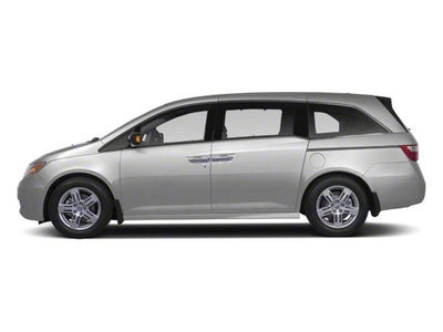 2012 Honda Odyssey Touring with DVD Rear Entertainment System and Navigation