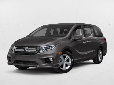 2020 Honda Odyssey EX Auto