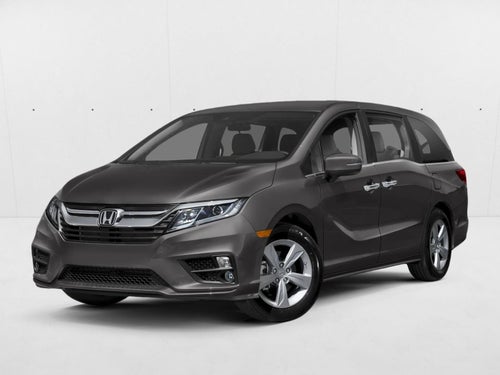 2020 Honda Odyssey EX Auto