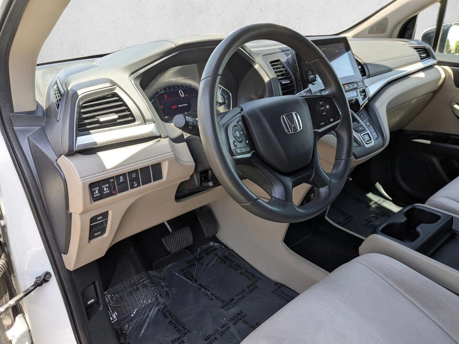 2020 Honda Odyssey EX Auto