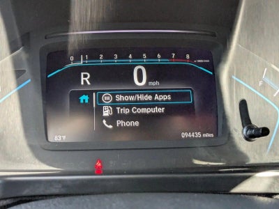 2020 Honda Odyssey EX Auto