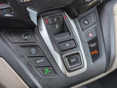 2020 Honda Odyssey EX Auto