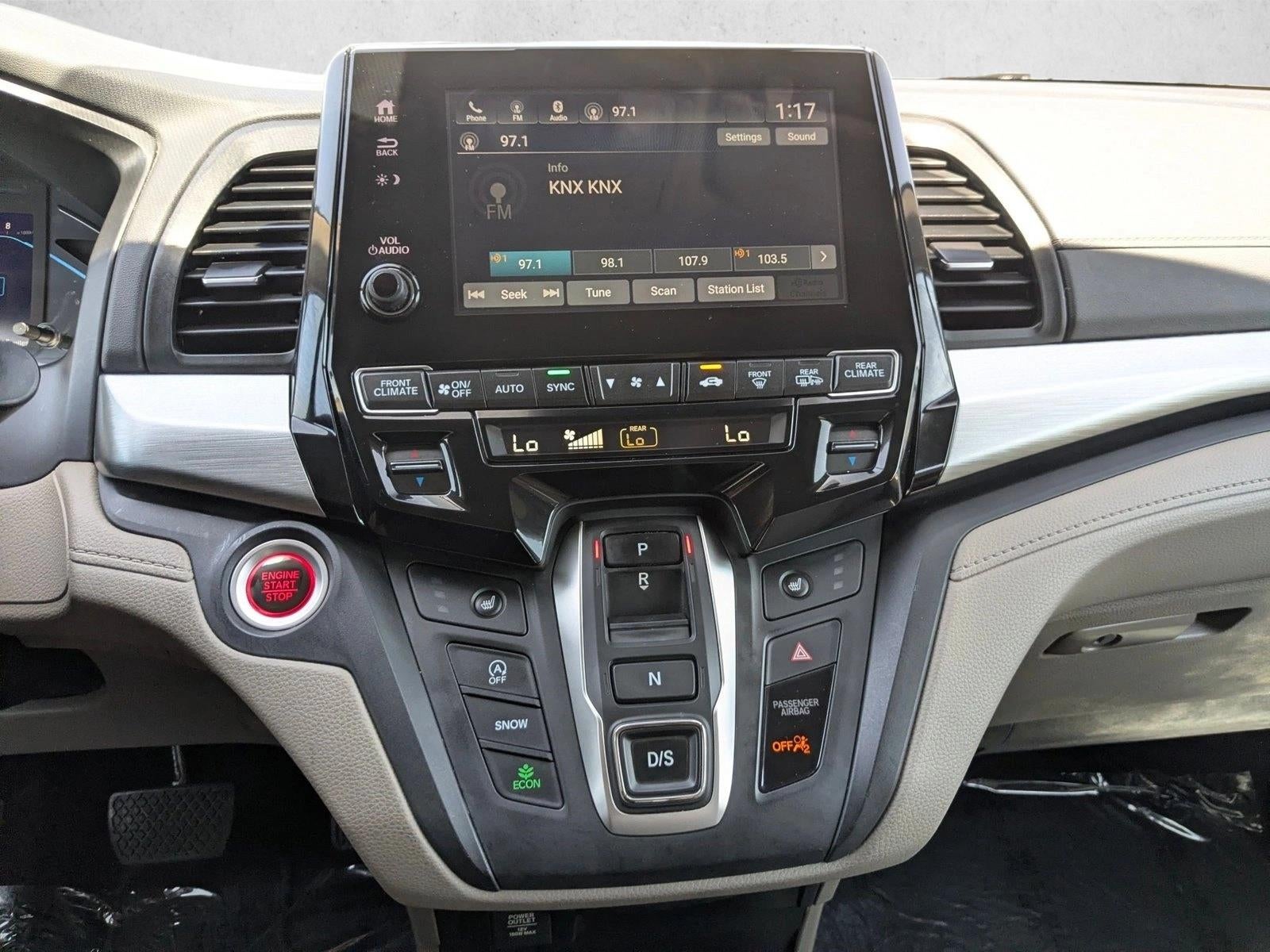 2020 Honda Odyssey EX Auto