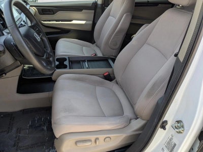2020 Honda Odyssey EX Auto