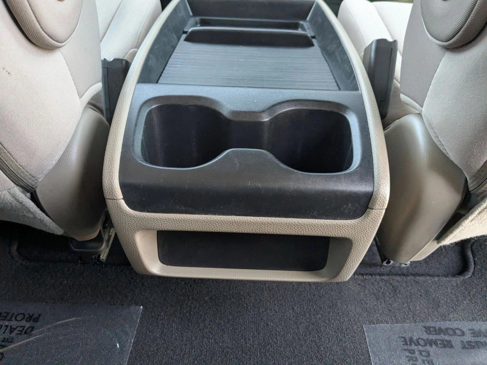 2020 Honda Odyssey EX Auto