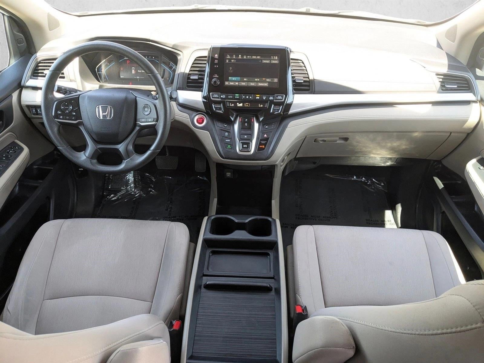 2020 Honda Odyssey EX Auto