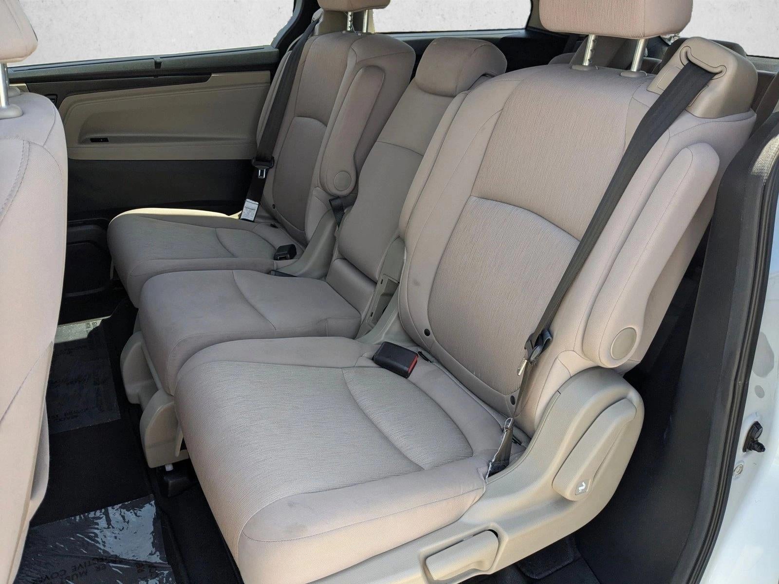 2020 Honda Odyssey EX Auto