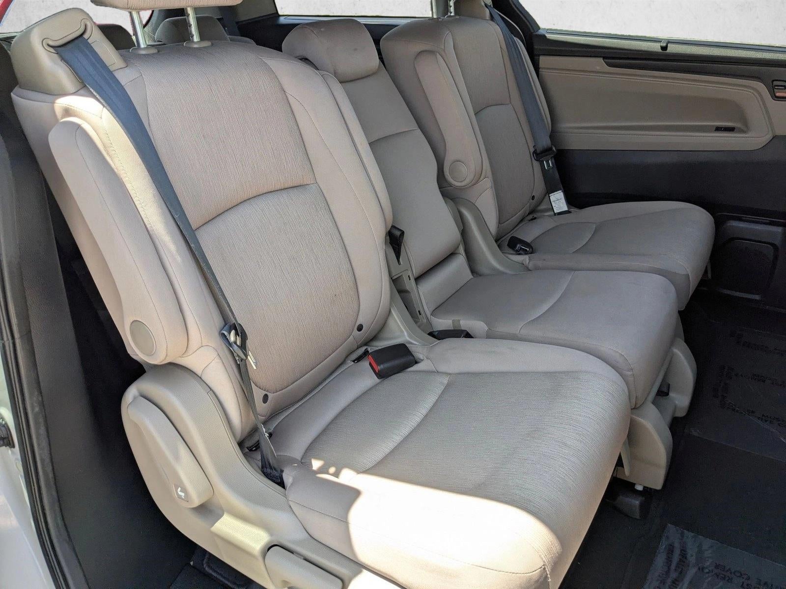 2020 Honda Odyssey EX Auto