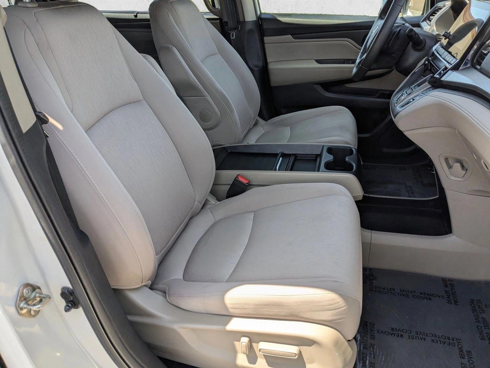 2020 Honda Odyssey EX Auto