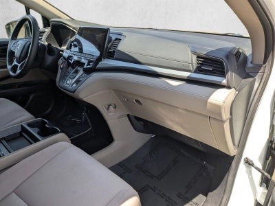 2020 Honda Odyssey EX Auto