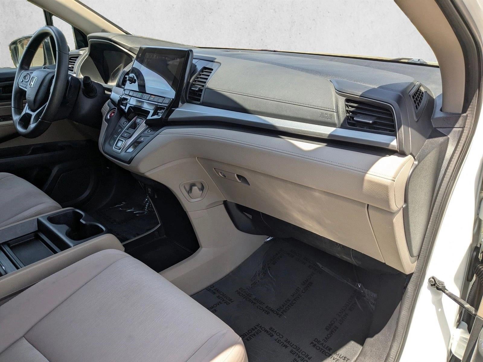 2020 Honda Odyssey EX Auto