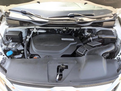 2020 Honda Odyssey EX Auto
