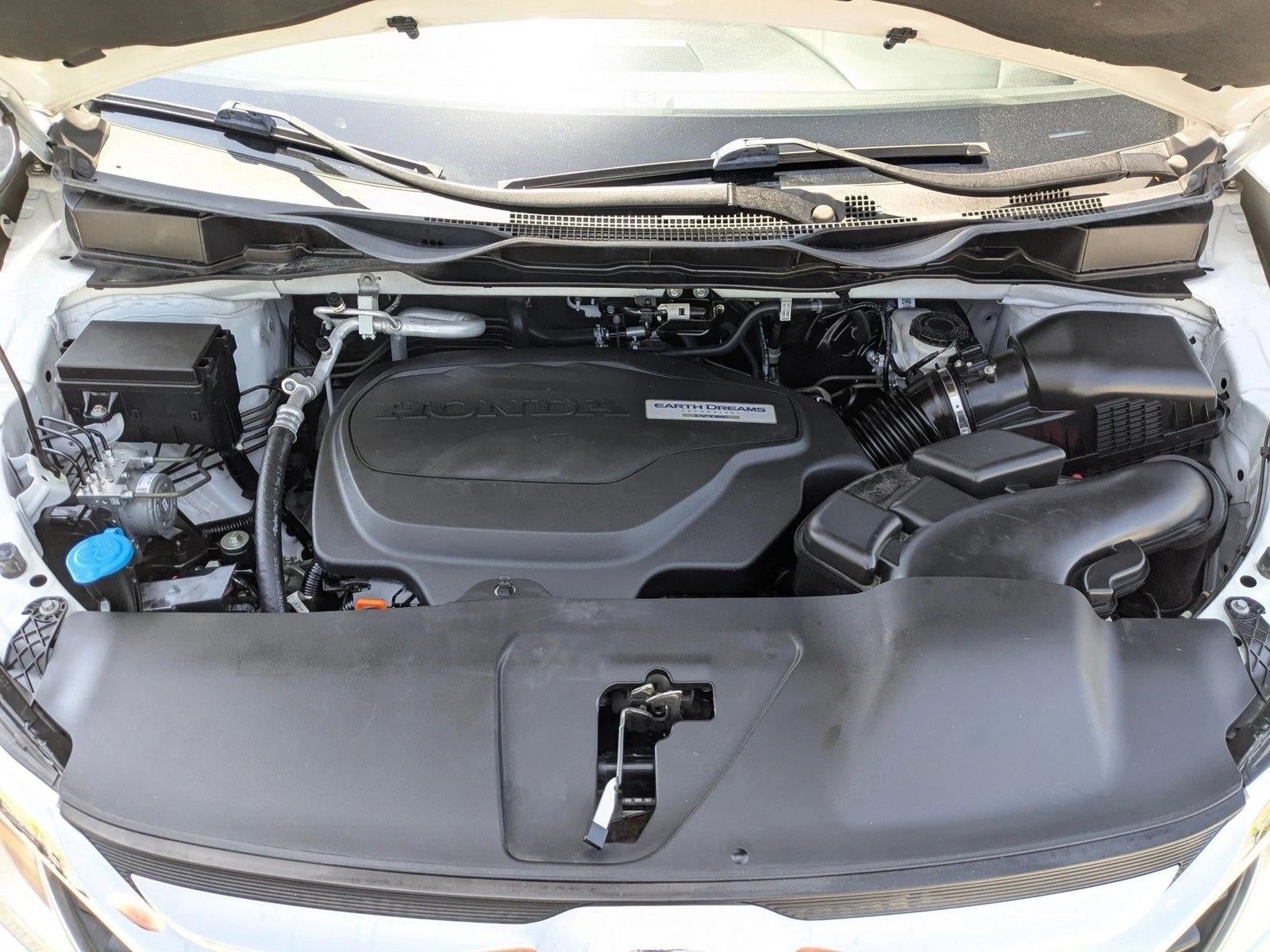 2020 Honda Odyssey EX Auto