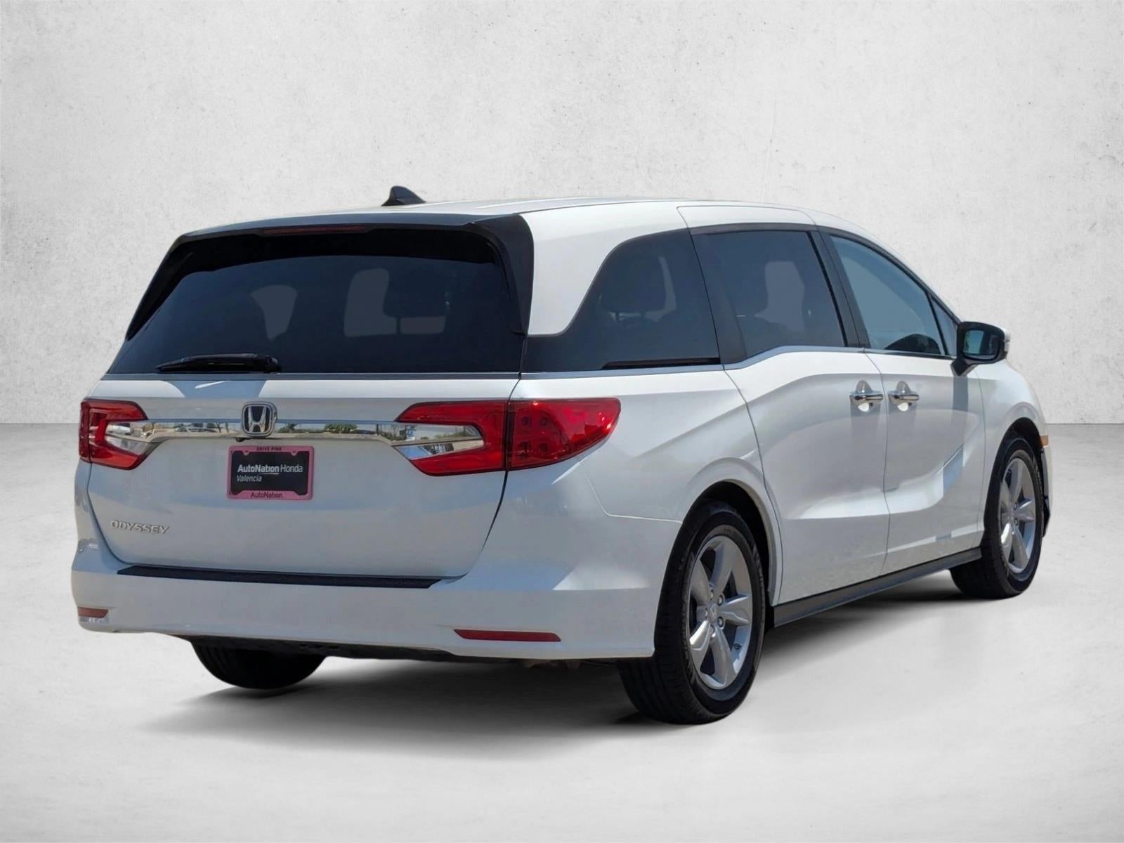 2020 Honda Odyssey EX Auto