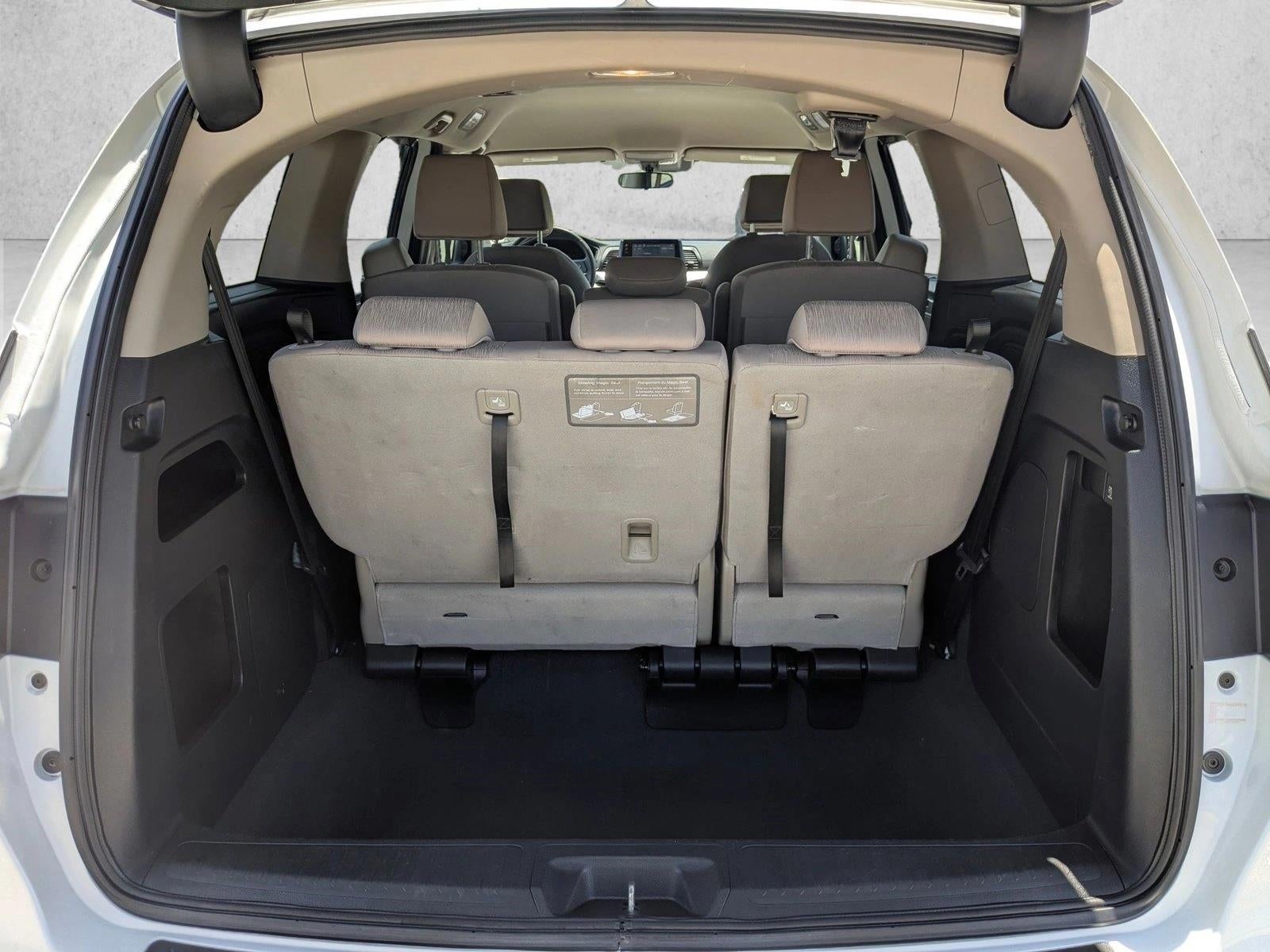 2020 Honda Odyssey EX Auto