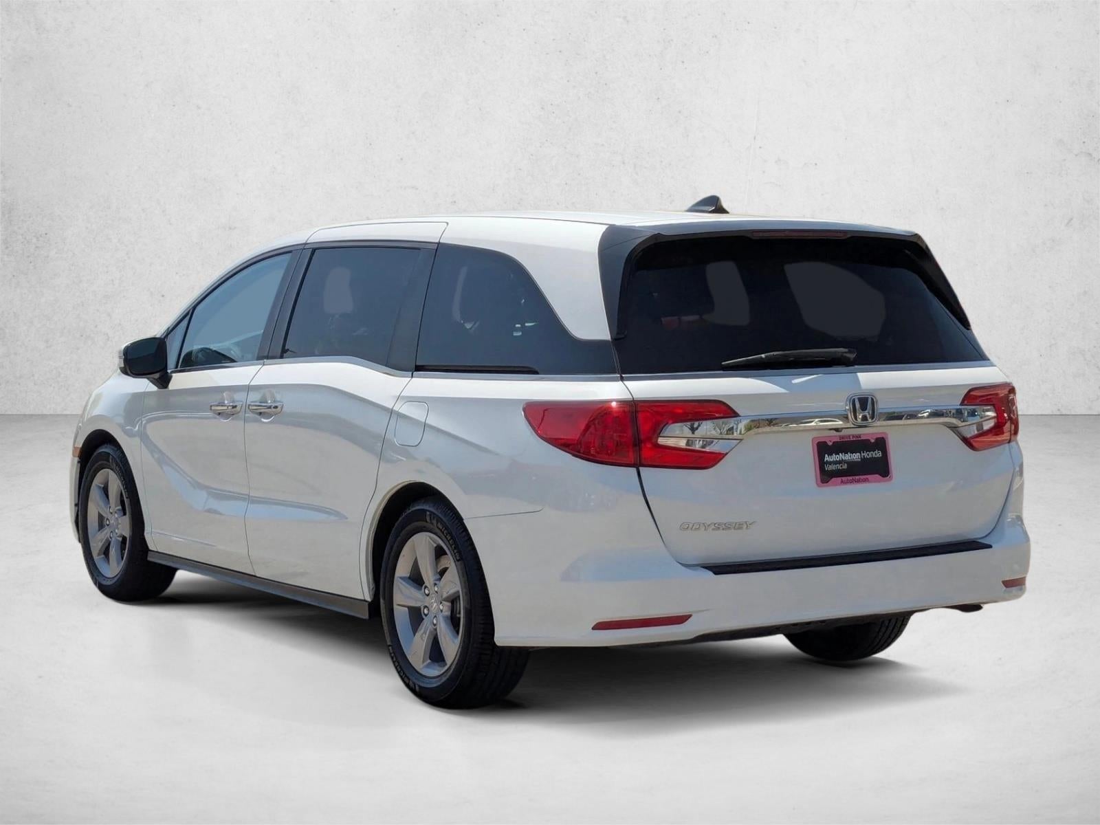 2020 Honda Odyssey EX Auto