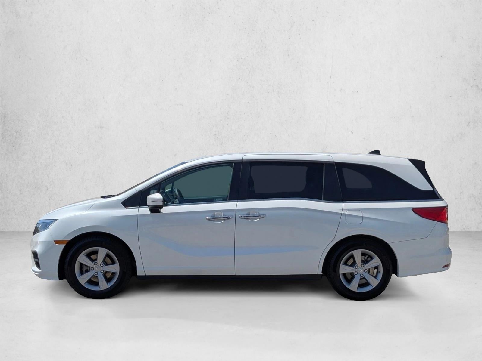 2020 Honda Odyssey EX Auto