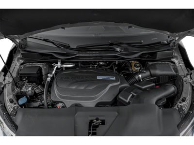 2020 Honda Odyssey EX Auto