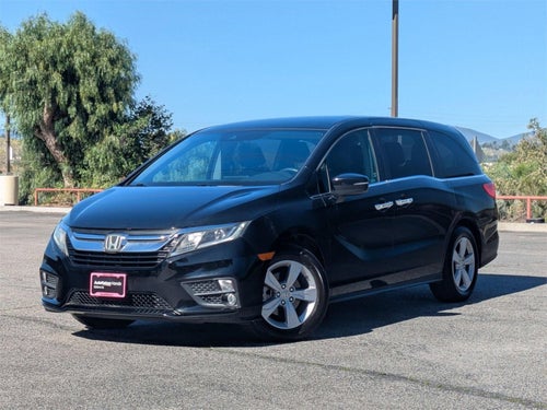 2019 Honda Odyssey EX Auto