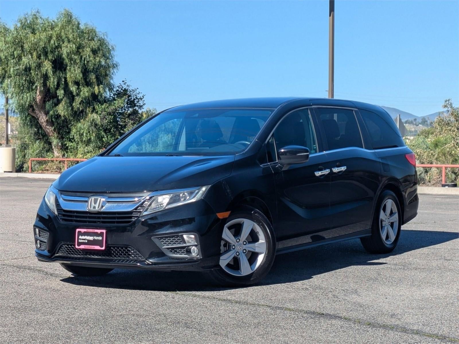 2019 Honda Odyssey EX Auto