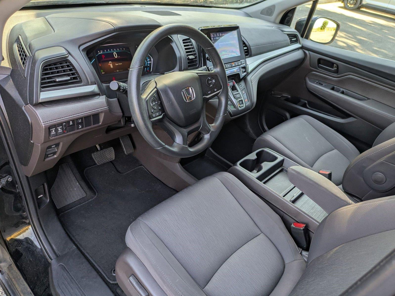 2019 Honda Odyssey EX Auto