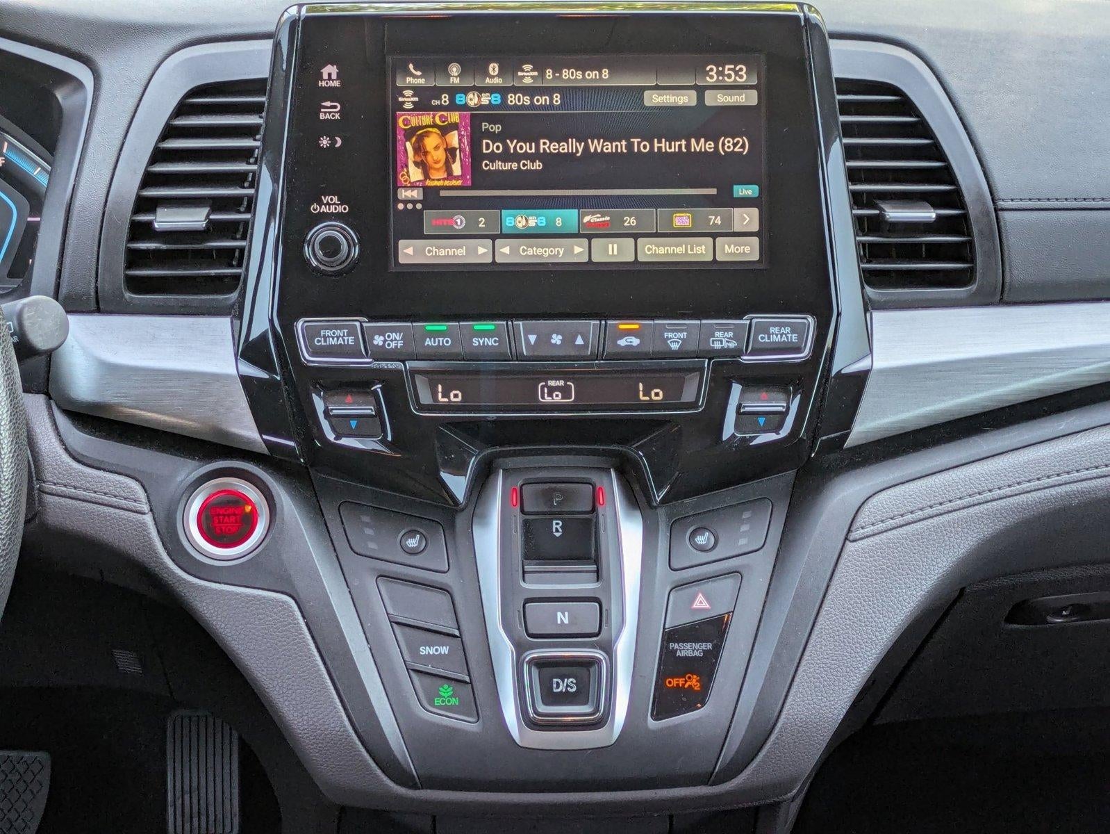 2019 Honda Odyssey EX Auto