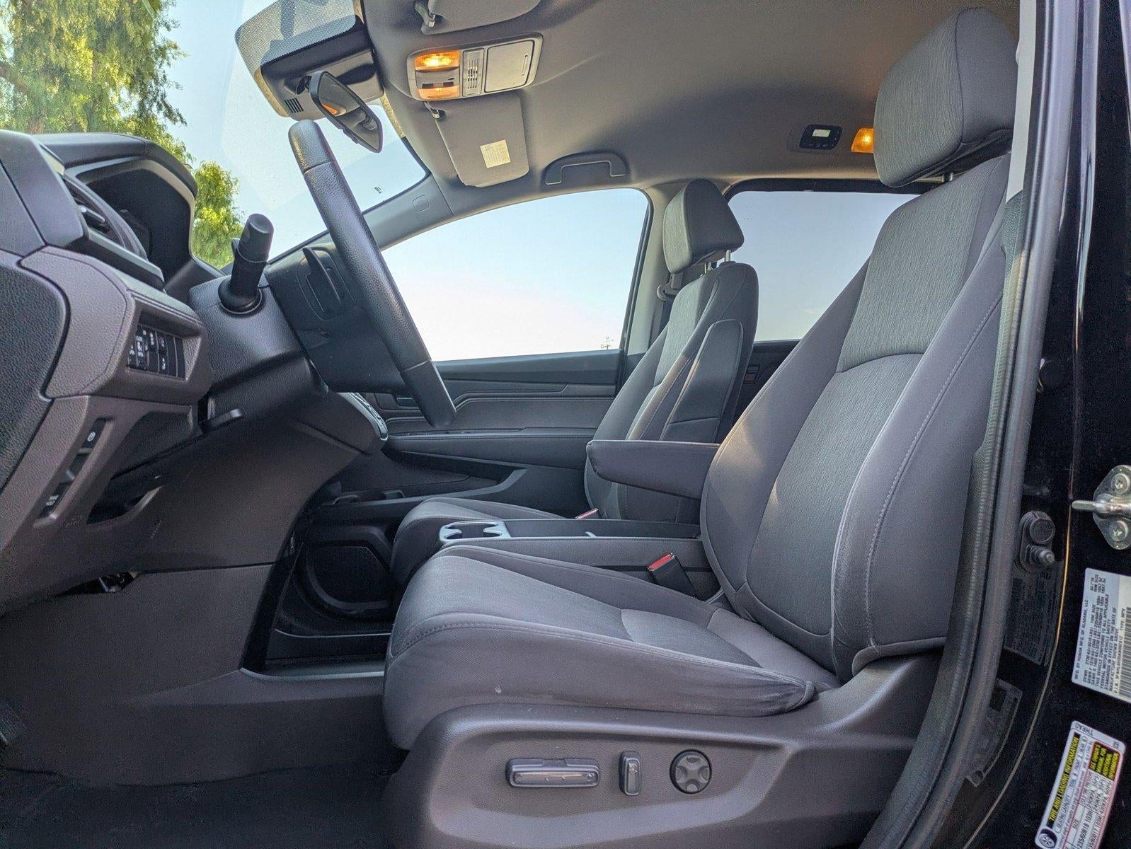 2019 Honda Odyssey EX Auto