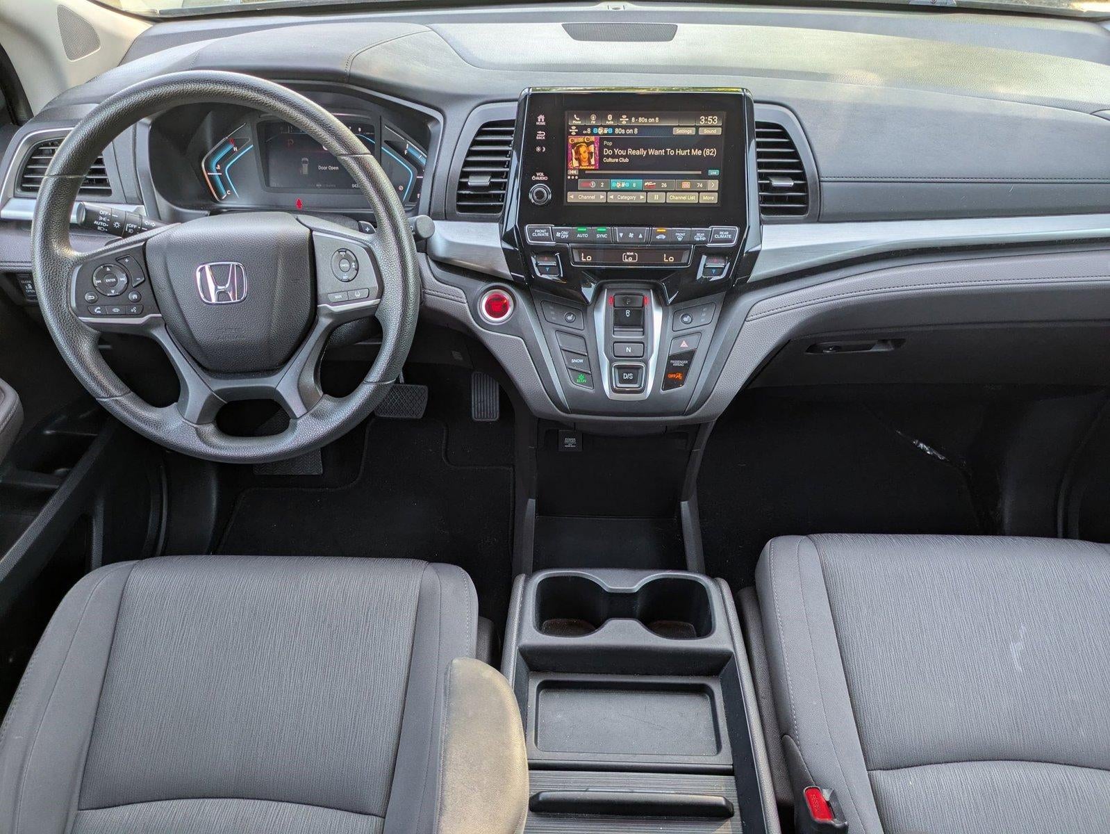 2019 Honda Odyssey EX Auto