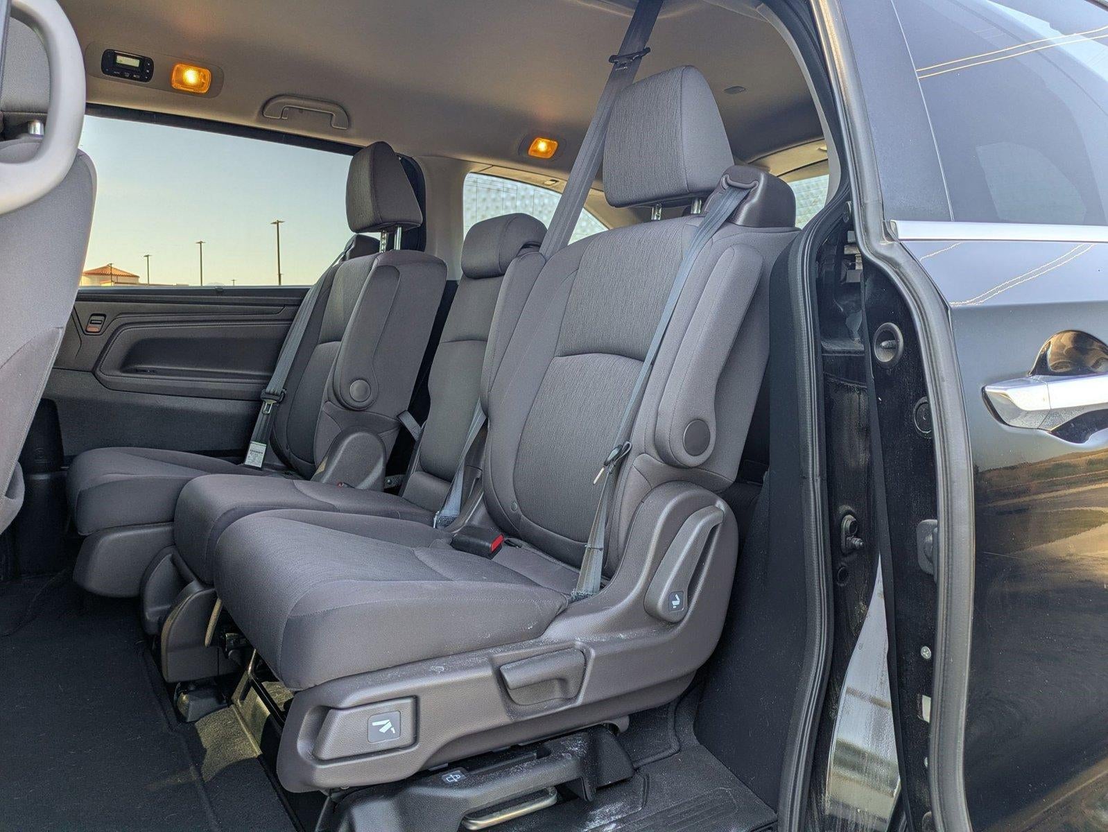 2019 Honda Odyssey EX Auto